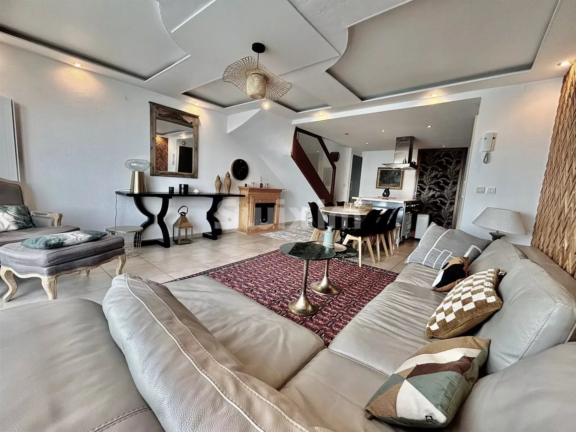 Appartement à vendre, 98m², Lugrin