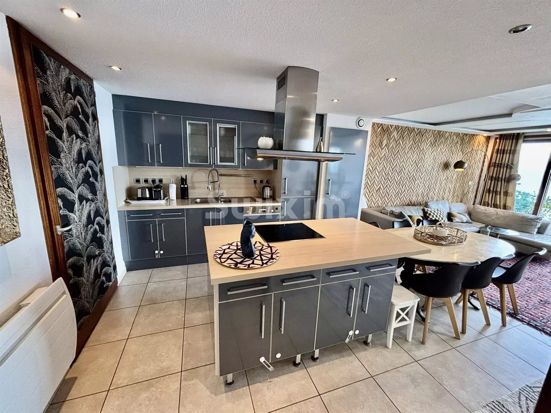 Appartement à vendre, 98m², Lugrin