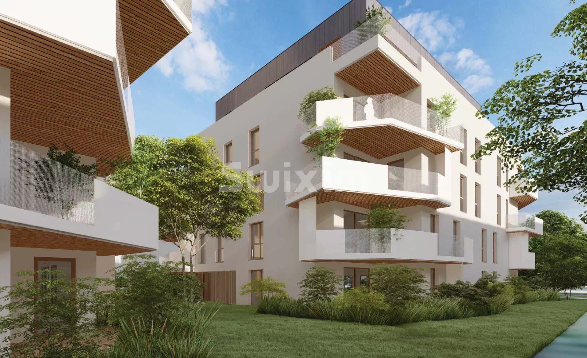 Appartement à vendre, 67m², Ville-la-Grand