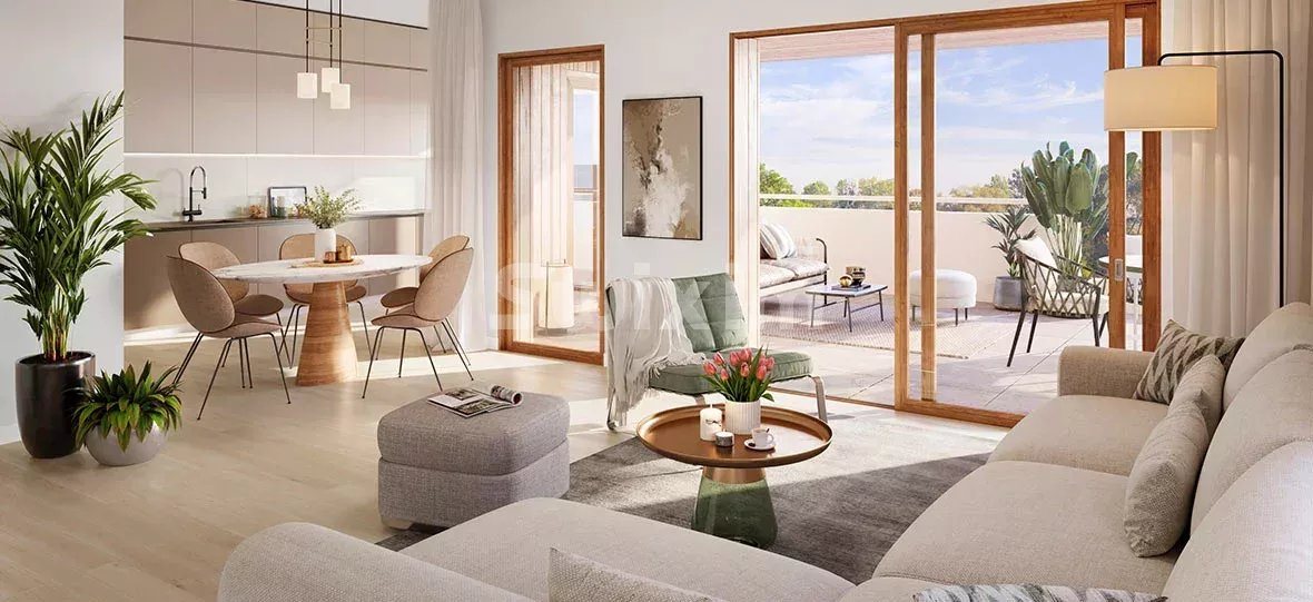 Appartement à vendre, 67m², Ville-la-Grand