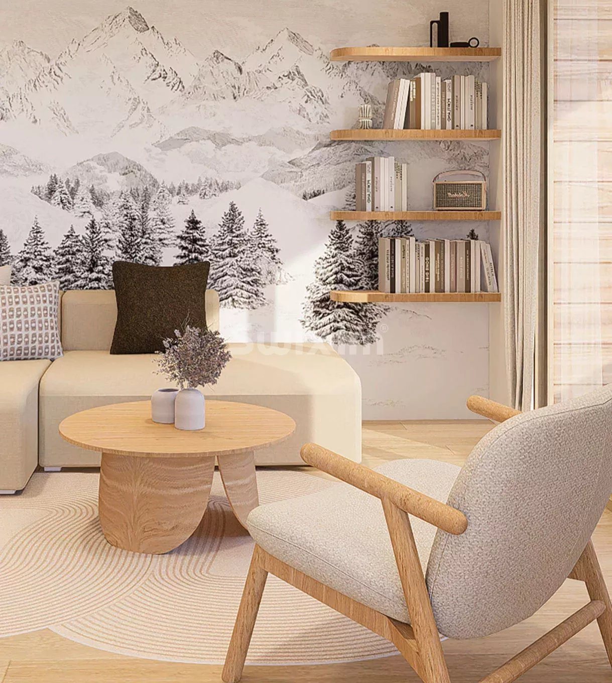 Appartement à vendre, 41m², Les Gets