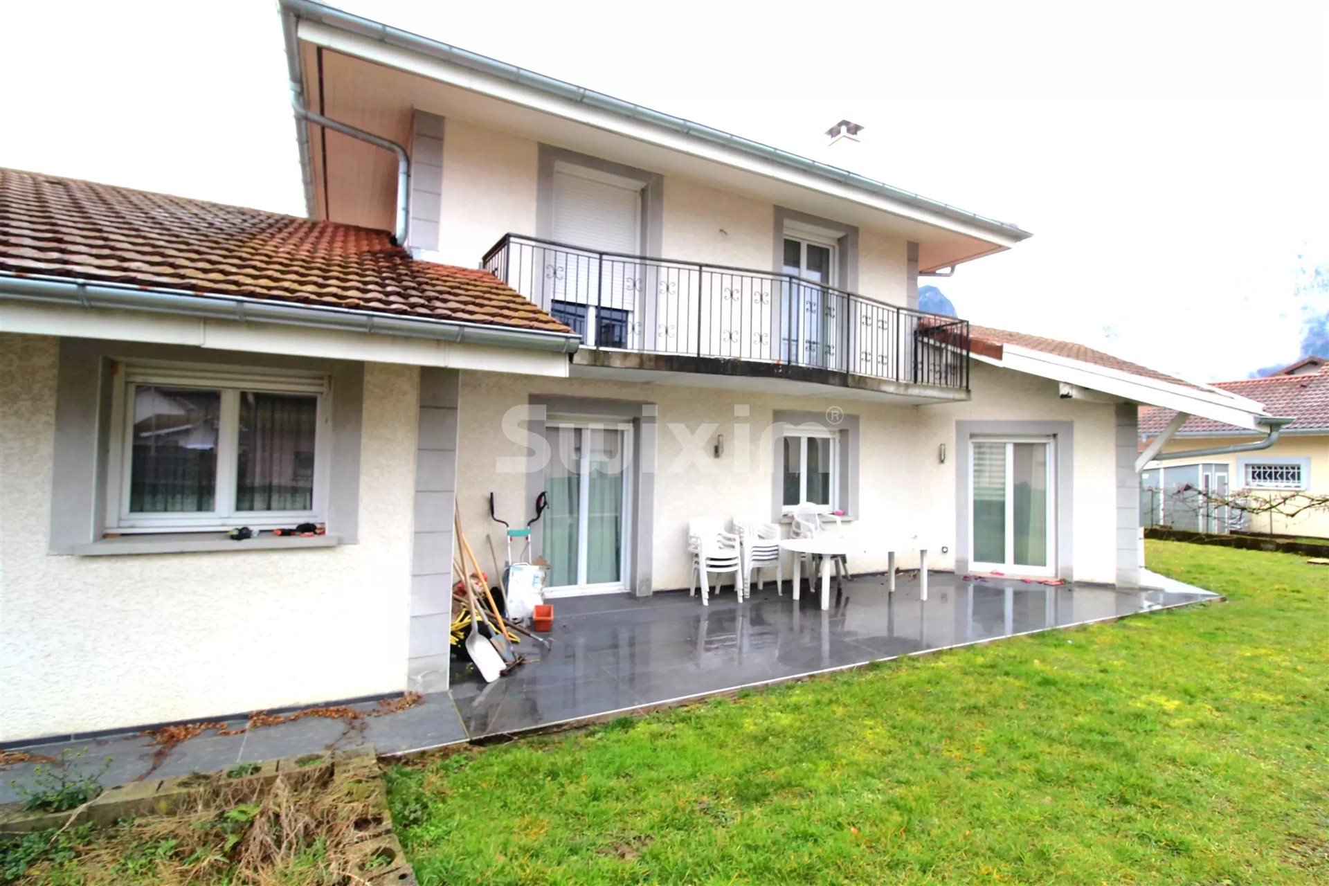 Maison à vendre, 130m², Scionzier