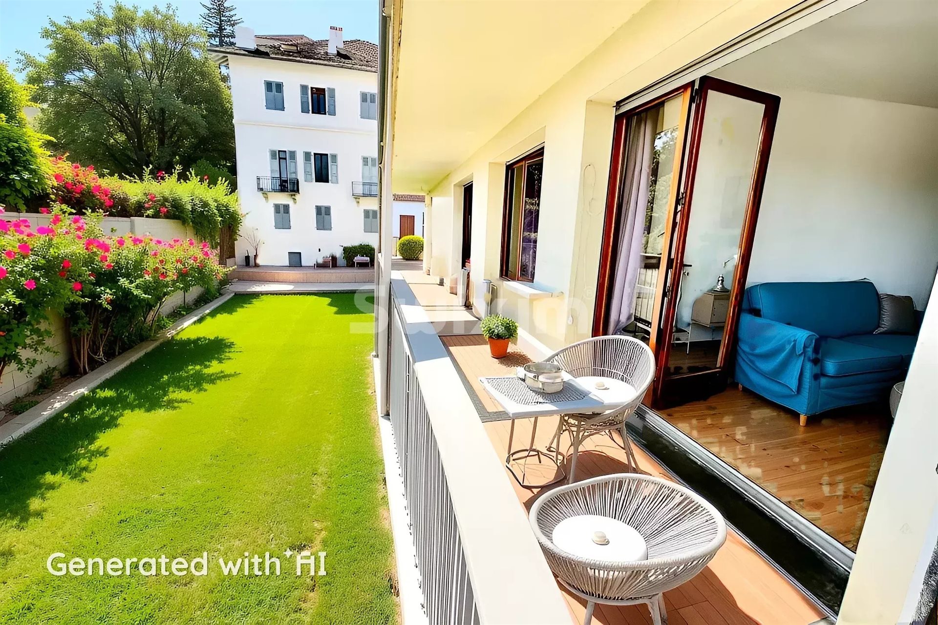 Appartement à vendre, 63m², Evian-les-Bains