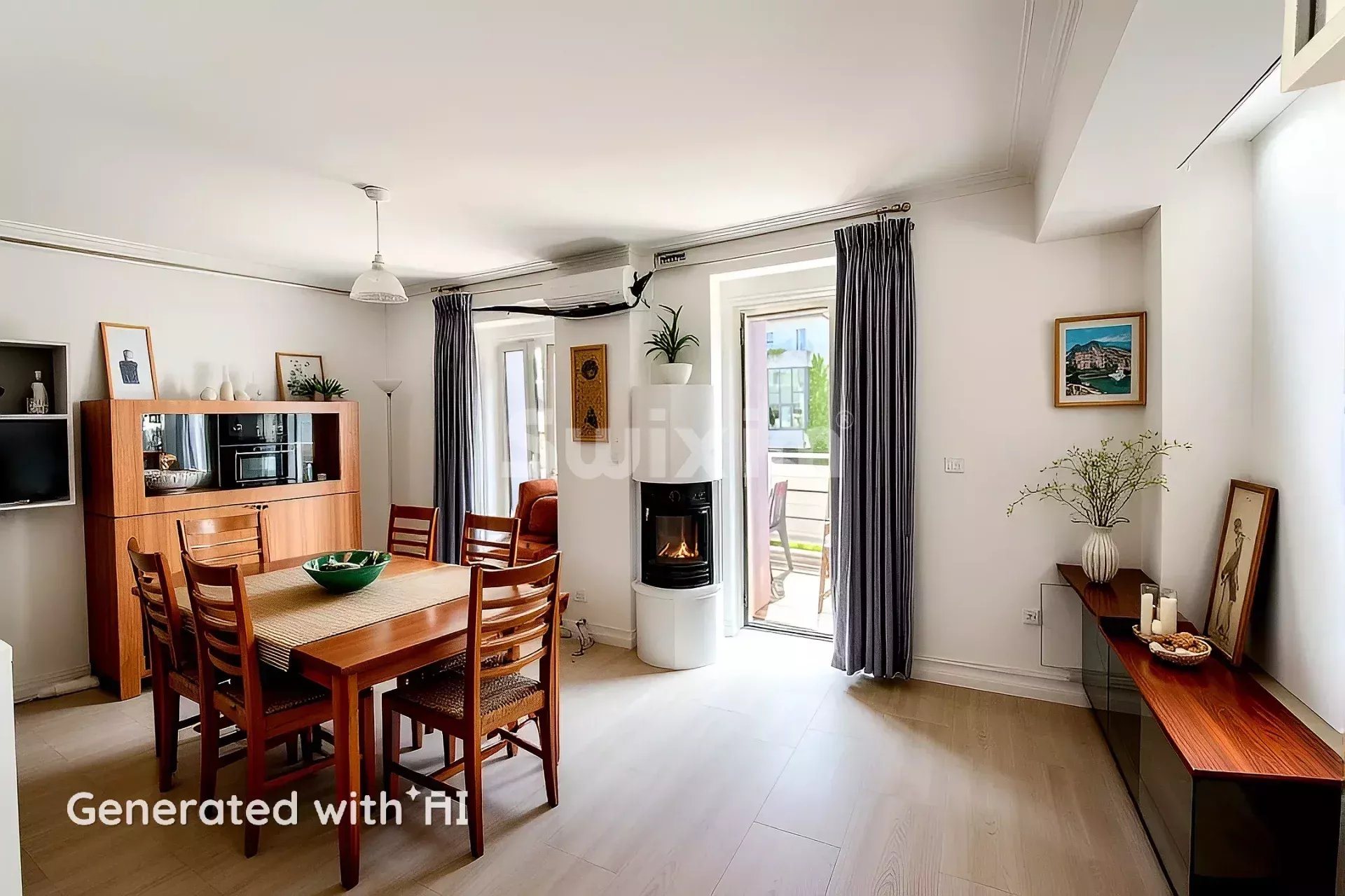 Maison à vendre, 166m², Saint-Gingolph