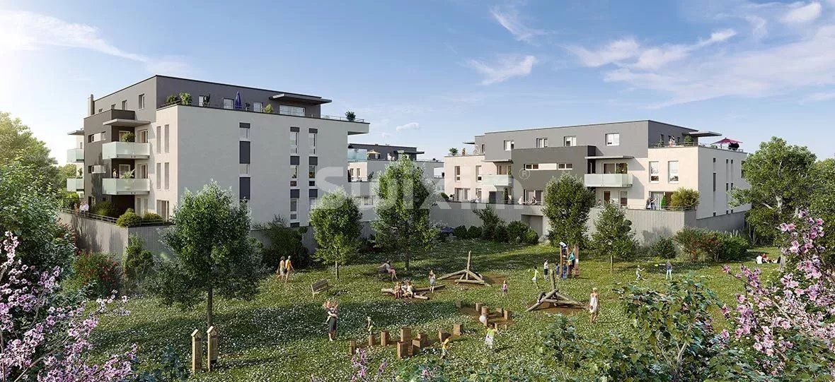 Appartement à vendre, 65m², Sciez