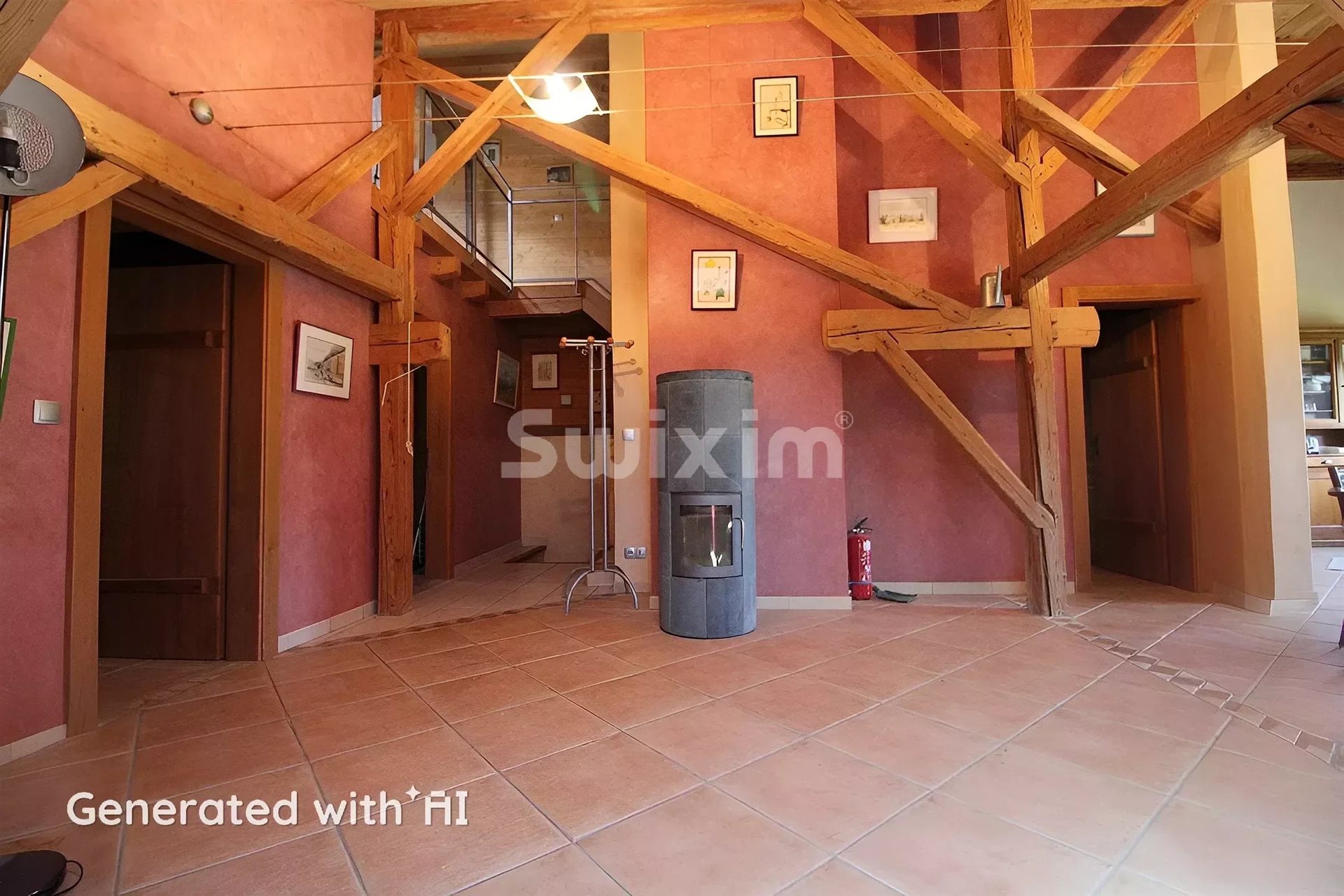 Appartement à vendre, 147m², Habère-Poche