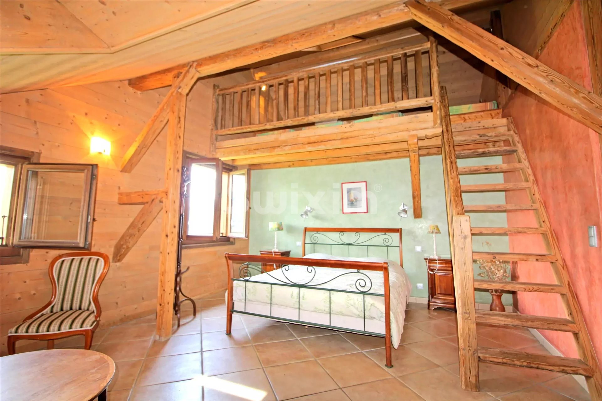 Appartement à vendre, 147m², Habère-Poche