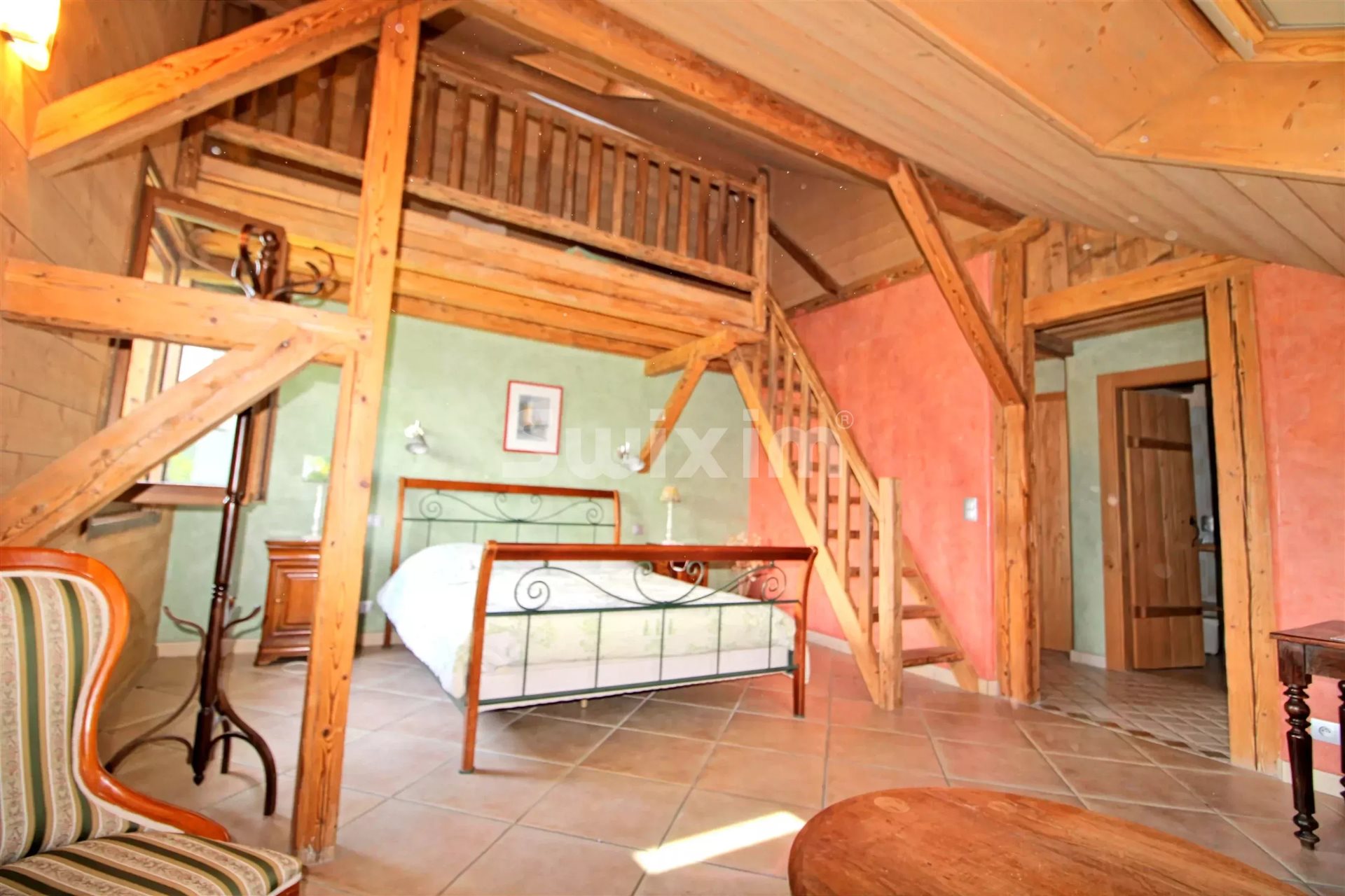 Appartement à vendre, 147m², Habère-Poche