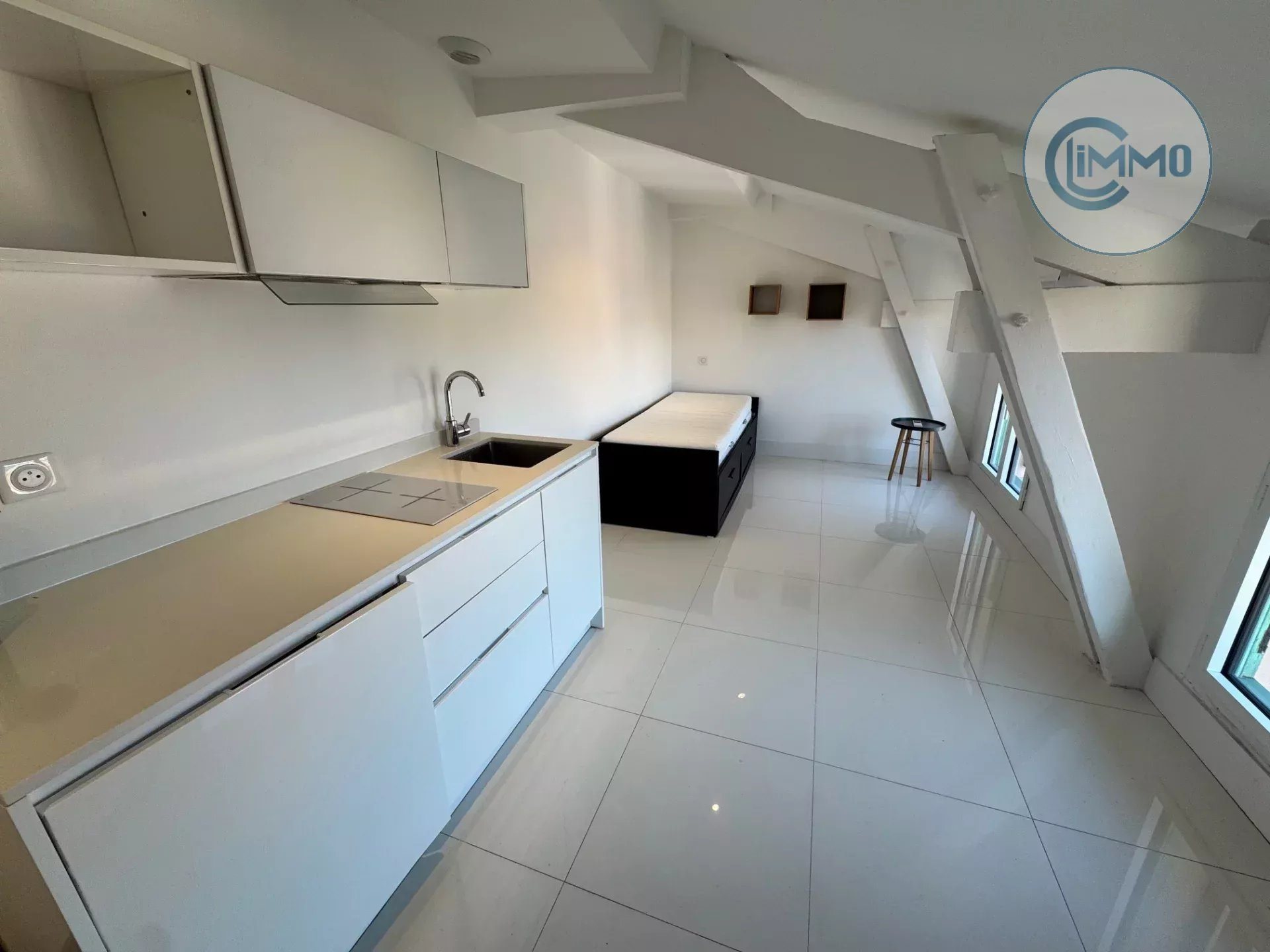 Appartement à louer, 16m², Villefranche-sur-Mer