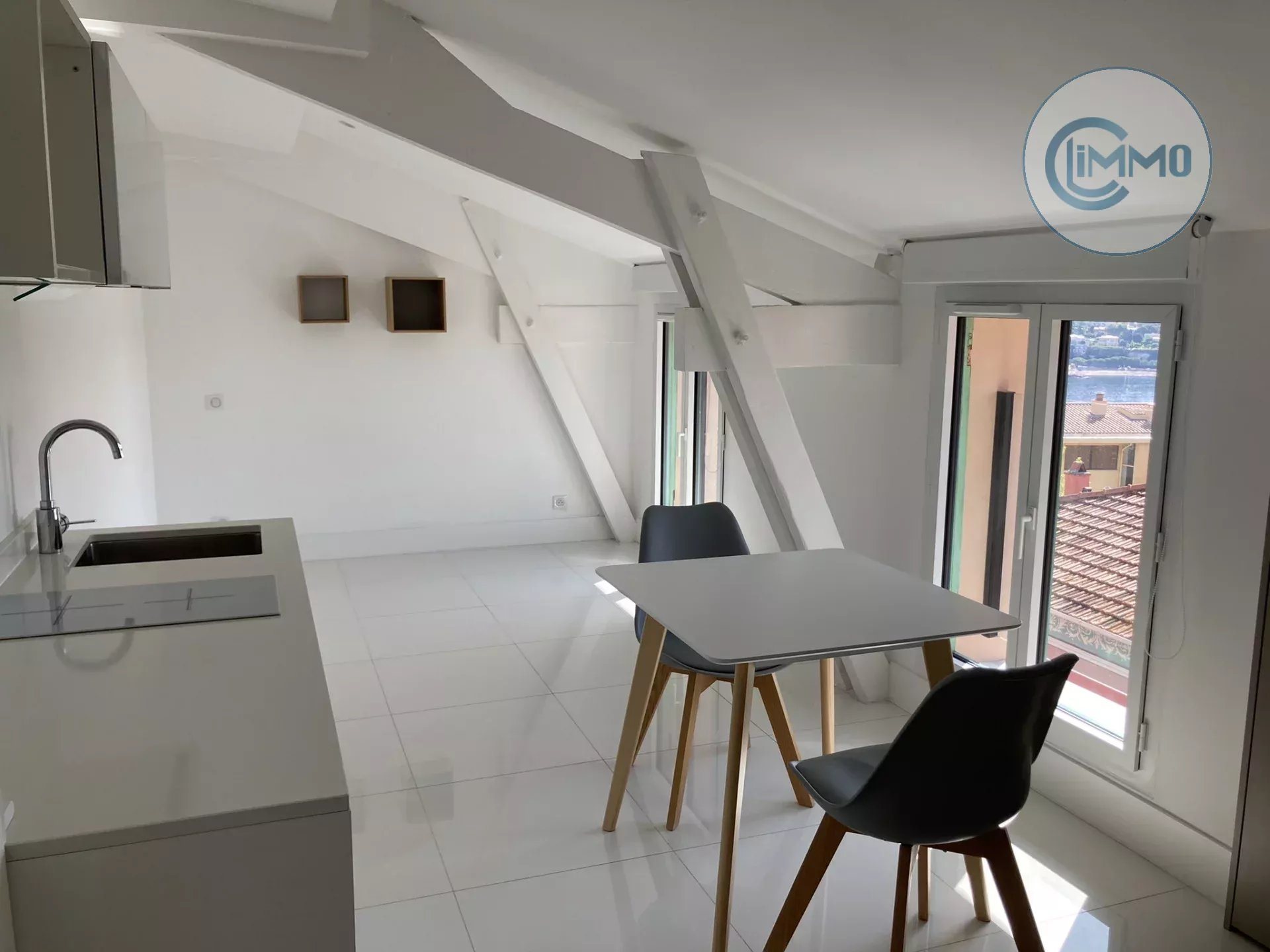 Appartement à louer, 16m², Villefranche-sur-Mer
