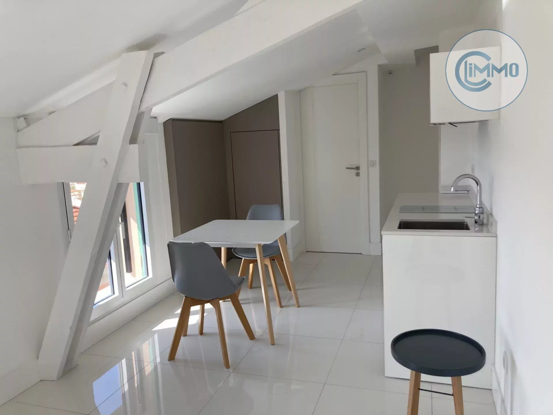 Appartement à louer, 16m², Villefranche-sur-Mer