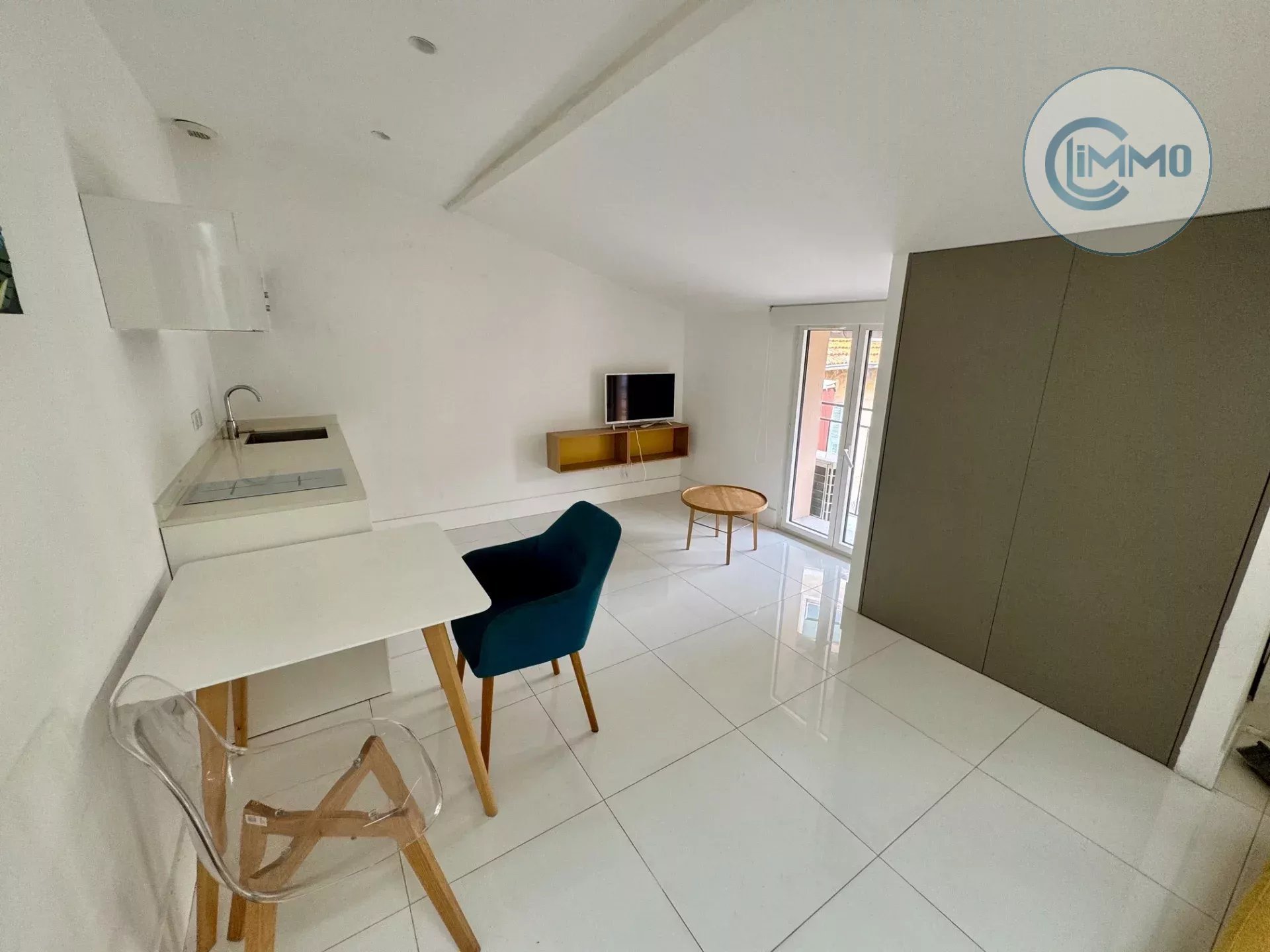 Appartement à louer, 21m², Villefranche-sur-Mer