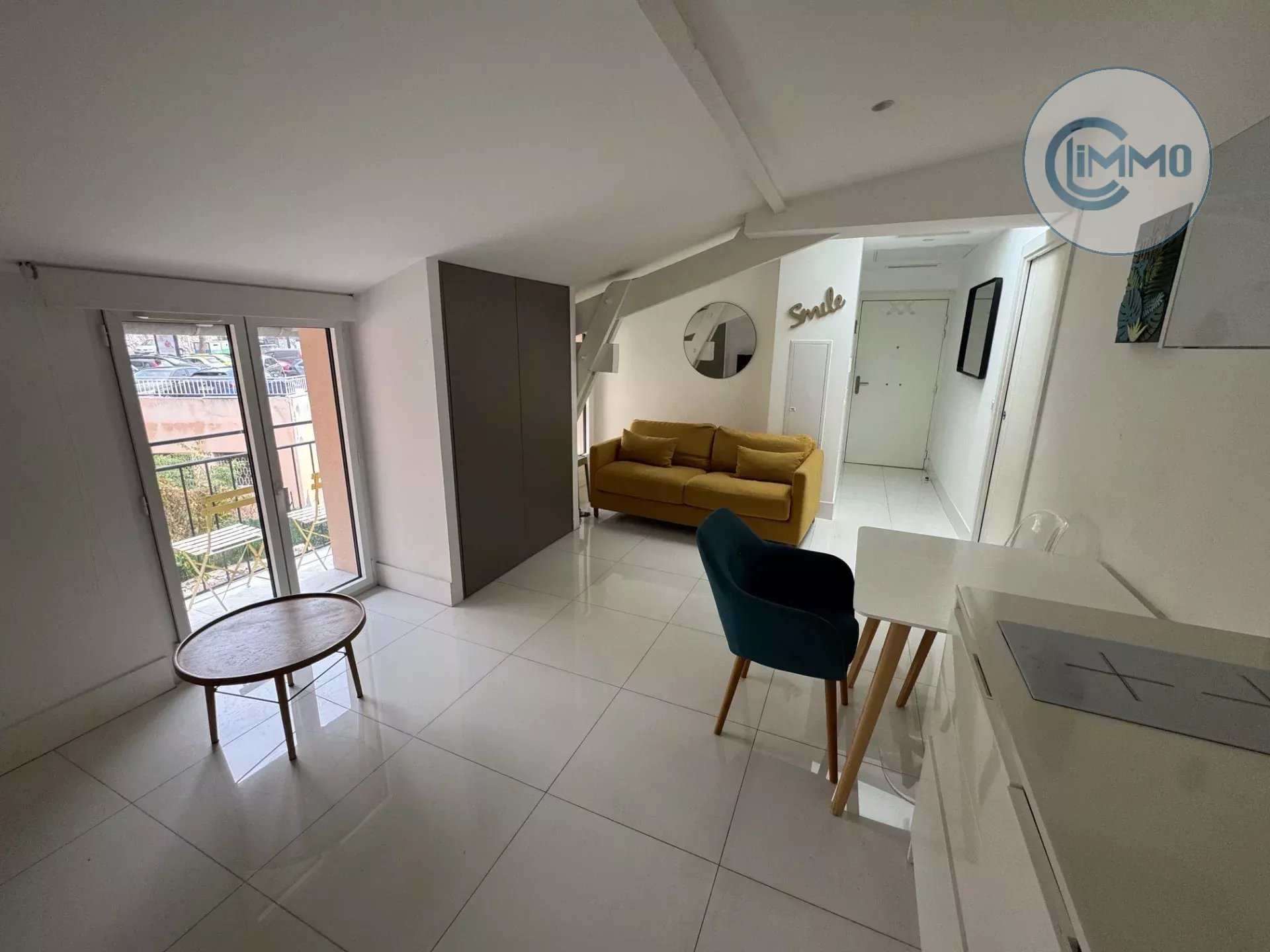 Appartement à louer, 21m², Villefranche-sur-Mer
