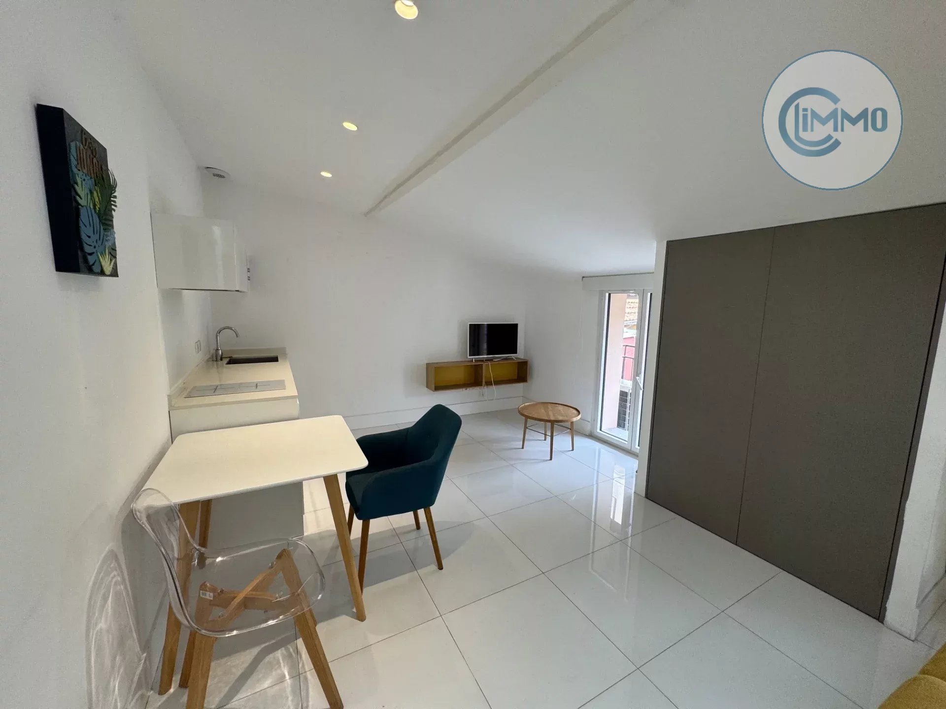 Appartement à louer, 21m², Villefranche-sur-Mer