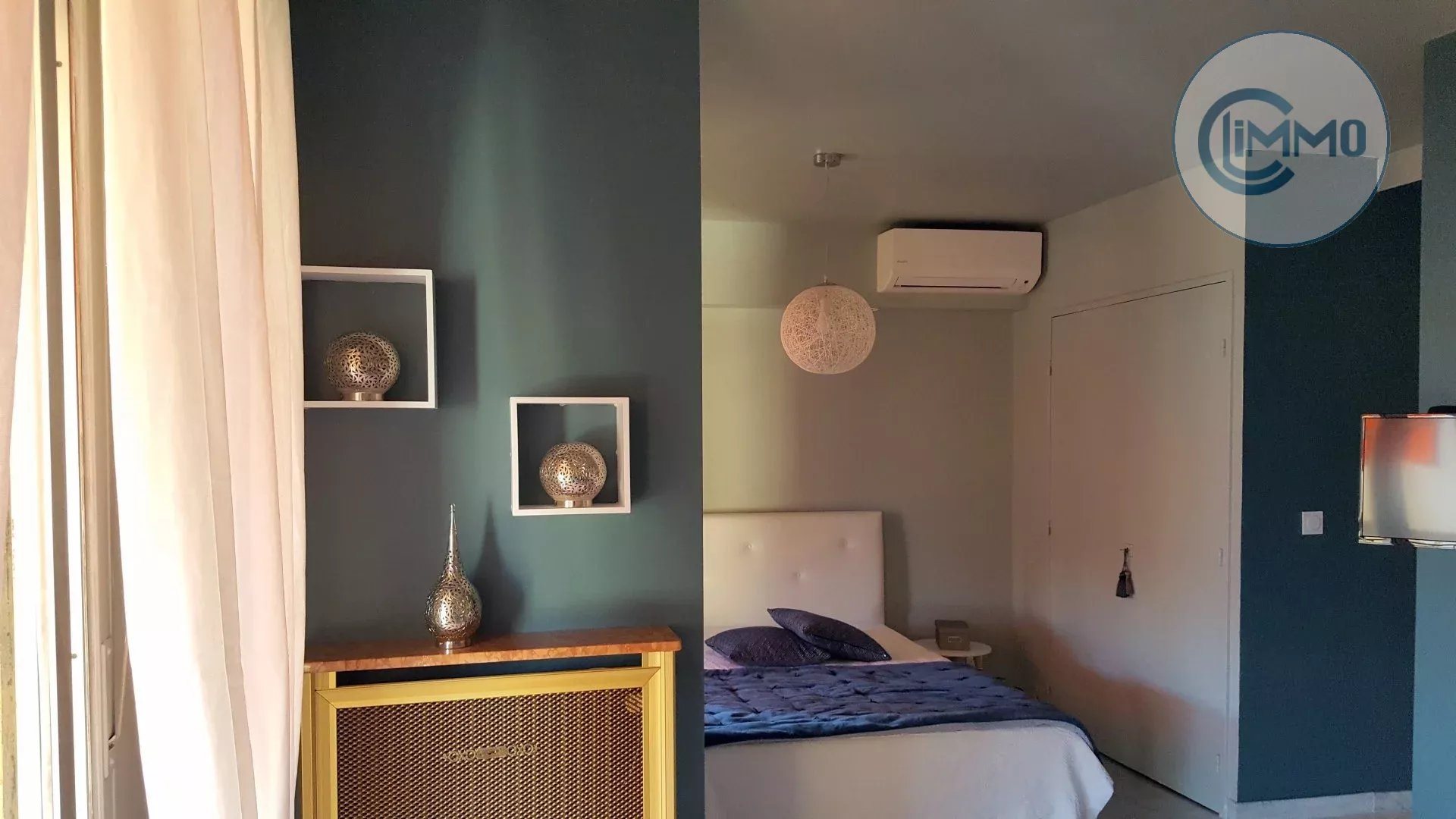 Appartement à louer, 31m², Nice
