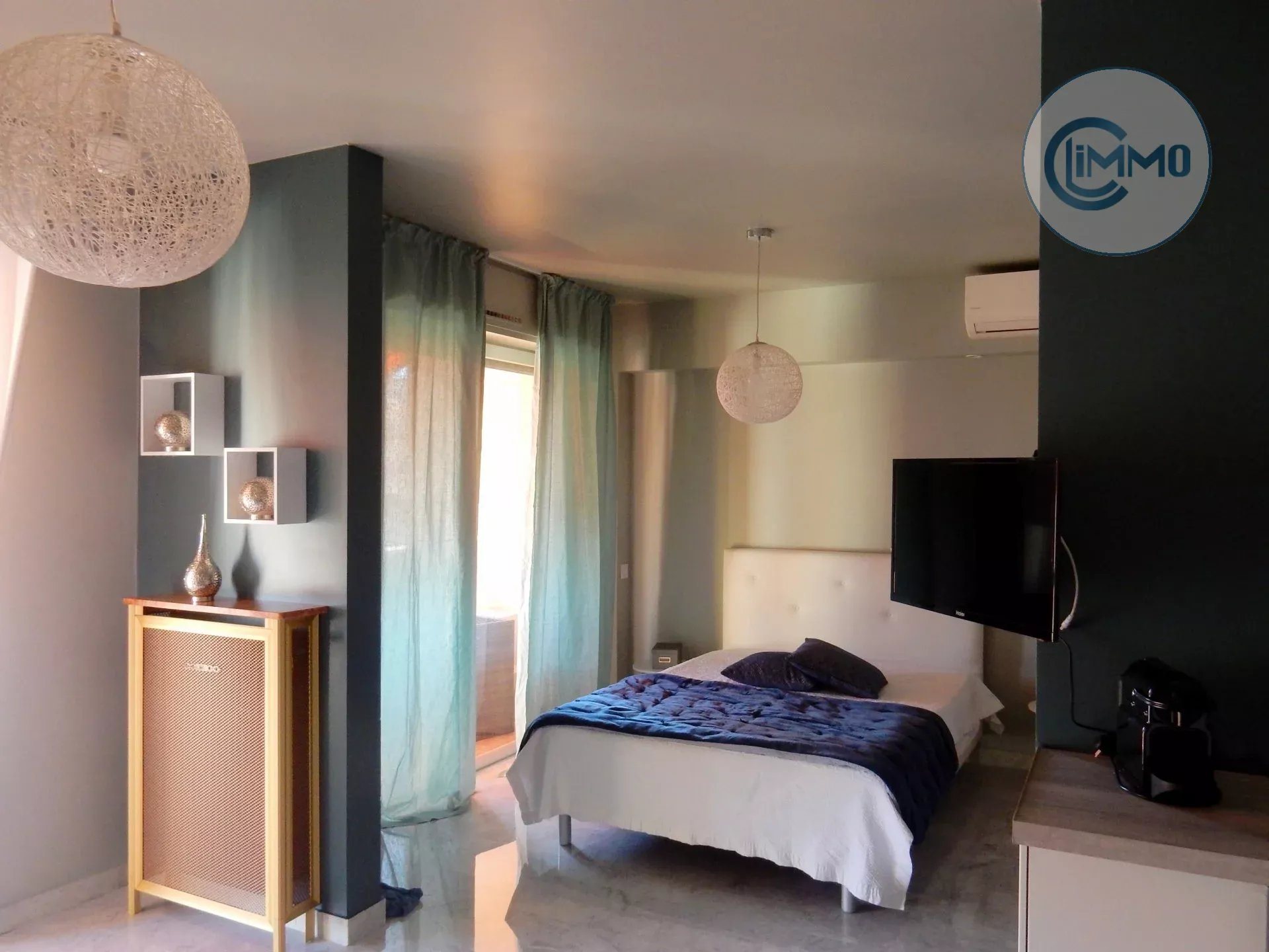 Appartement à louer, 31m², Nice