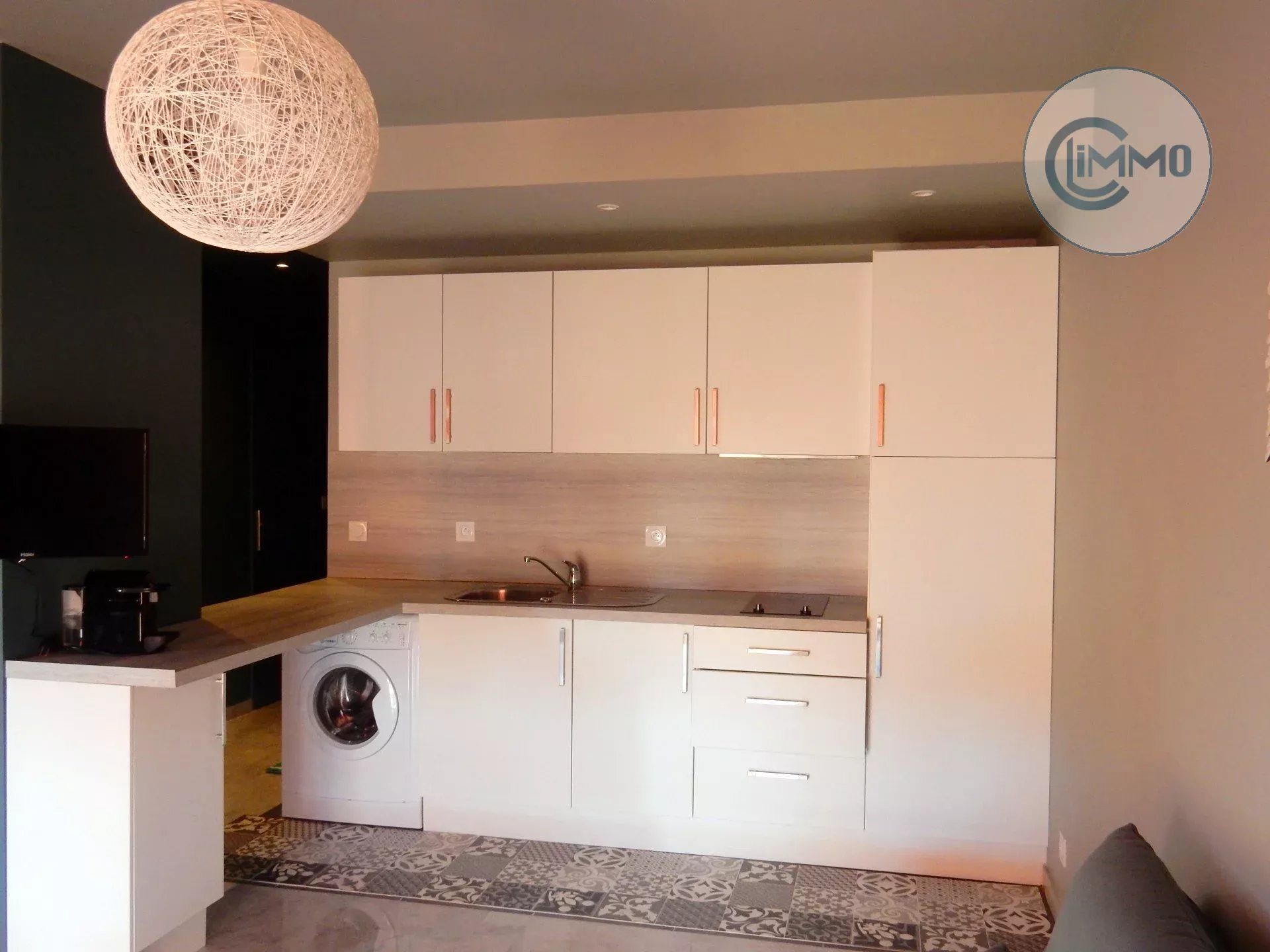 Appartement à louer, 31m², Nice