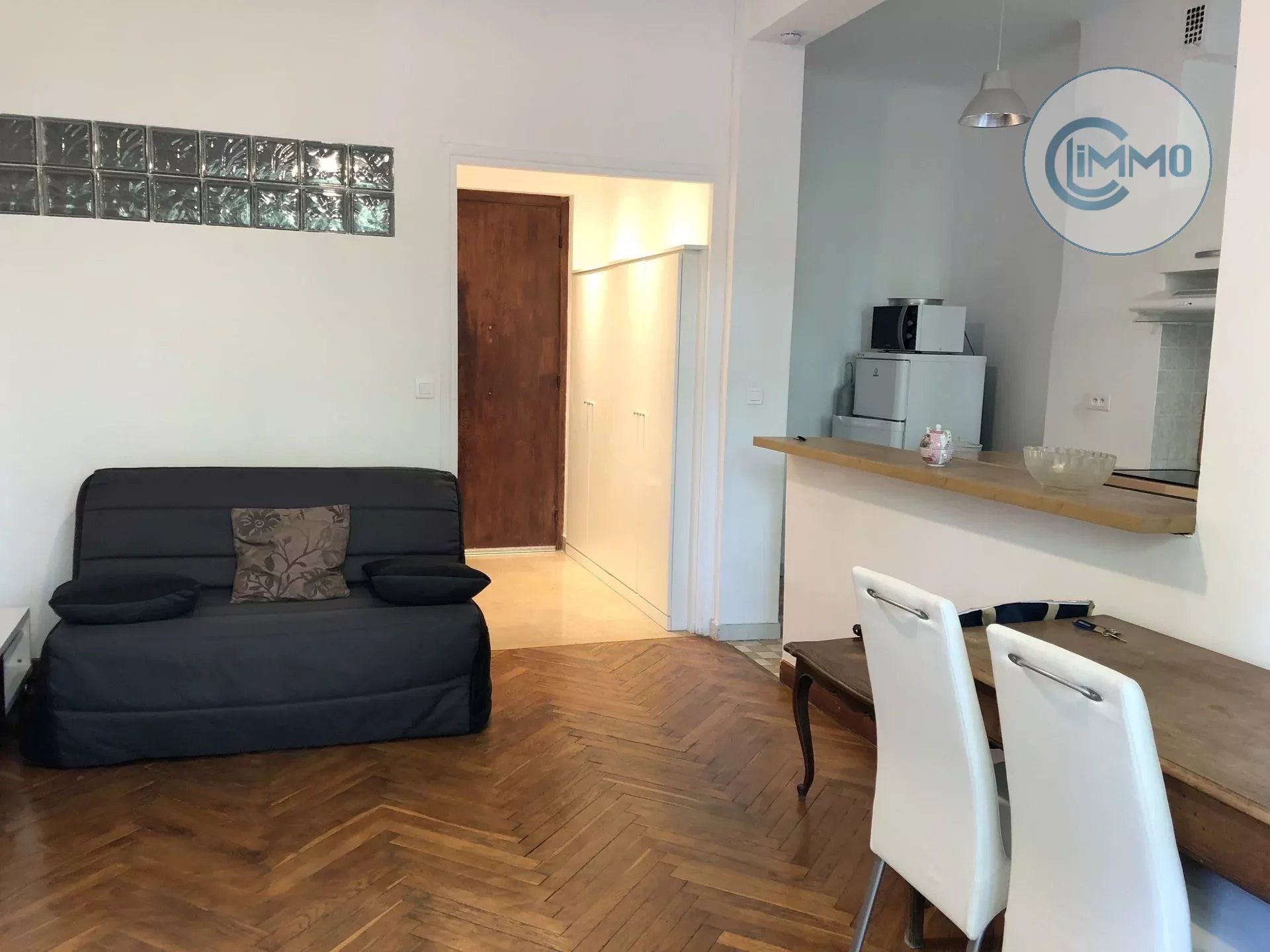 Appartement à louer, 30m², Nice