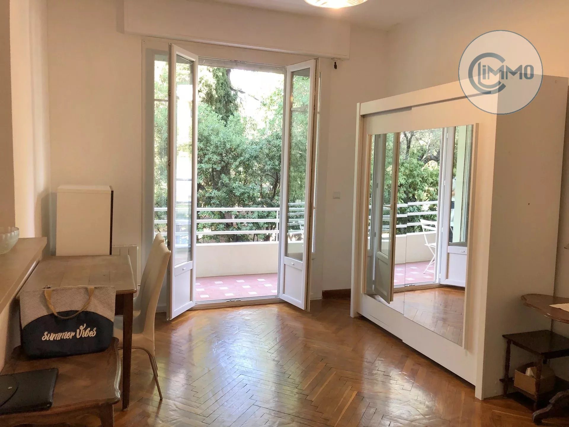 Appartement à louer, 30m², Nice