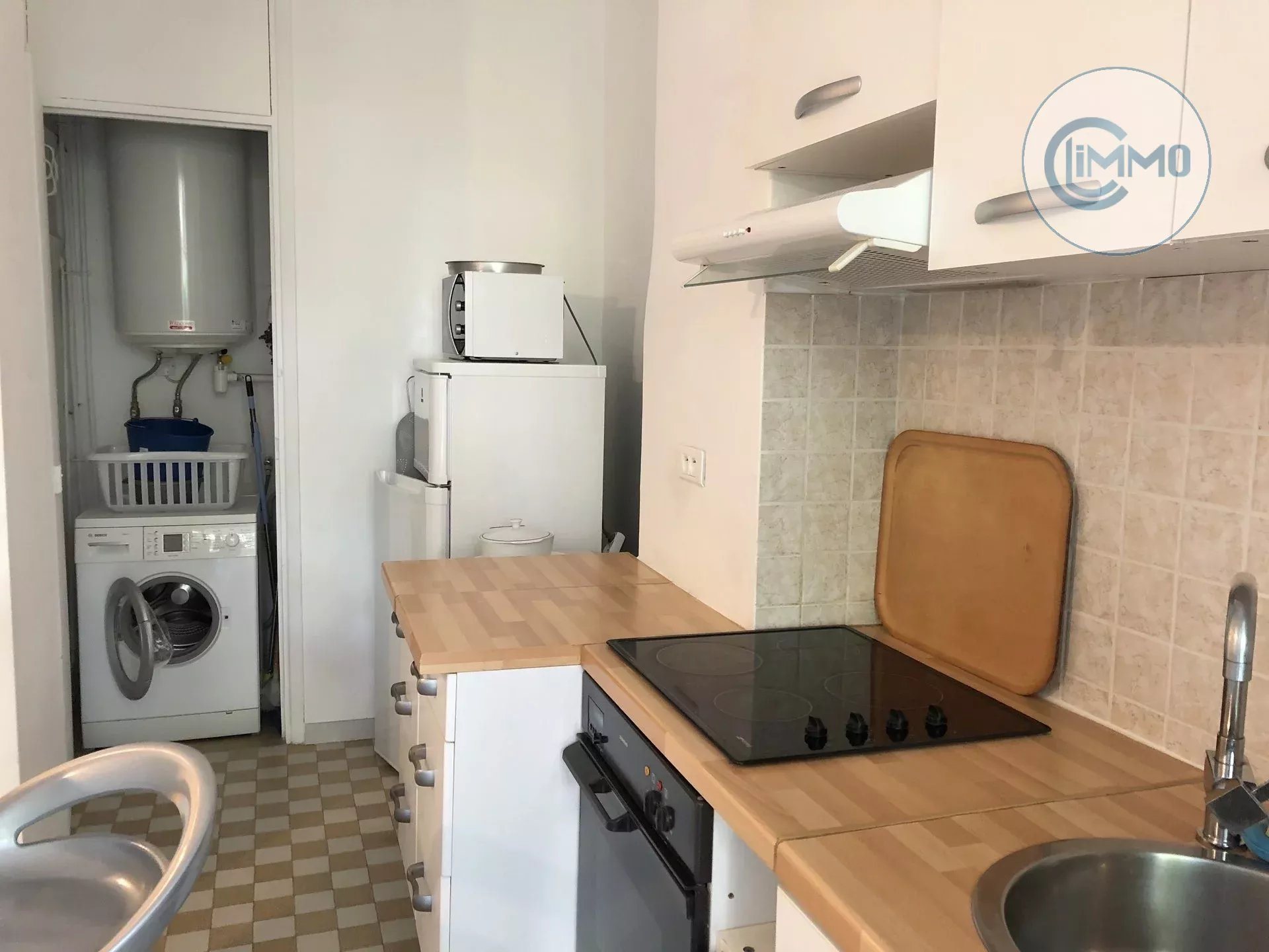 Appartement à louer, 30m², Nice