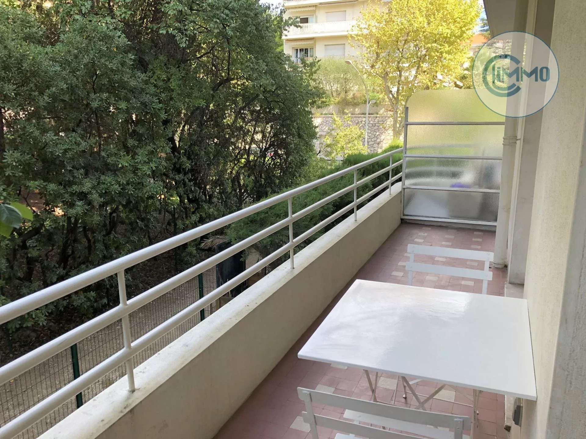 Appartement à louer, 30m², Nice