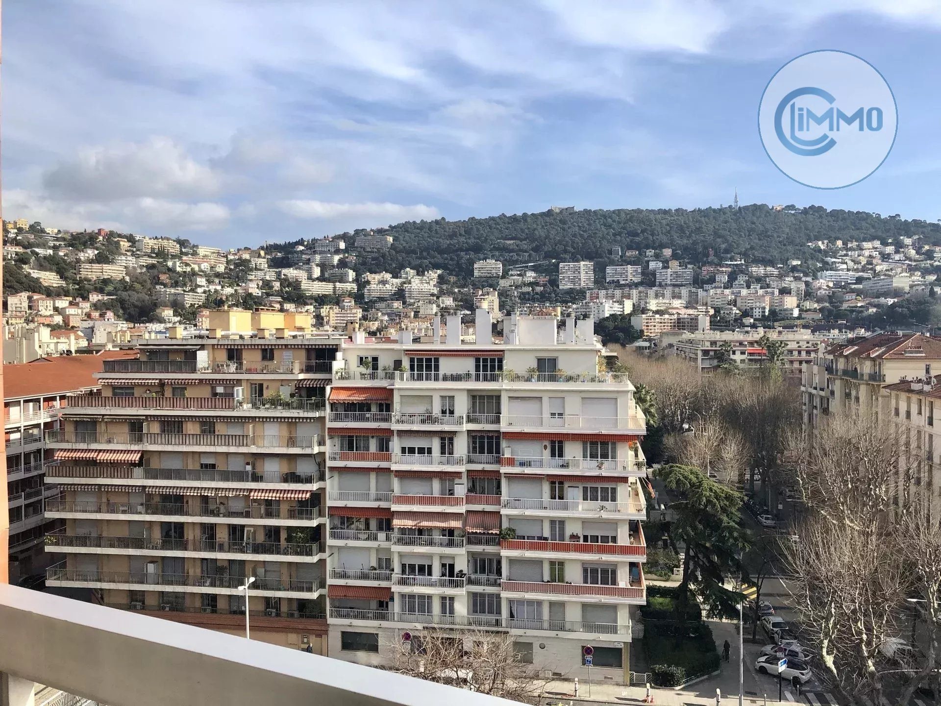 Appartement à louer, 67m², Nice
