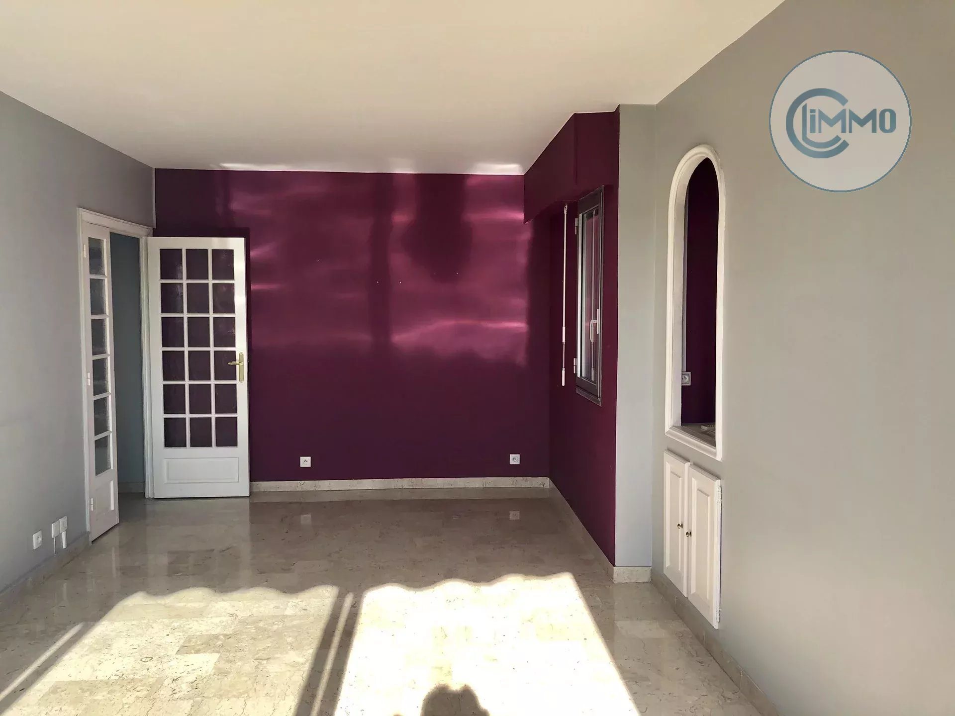 Appartement à louer, 67m², Nice