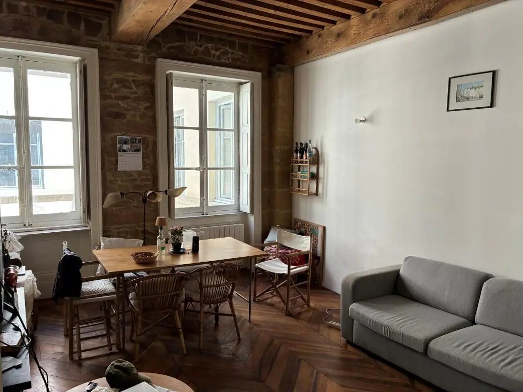 Appartement à vendre, 65m², Lyon 1er
