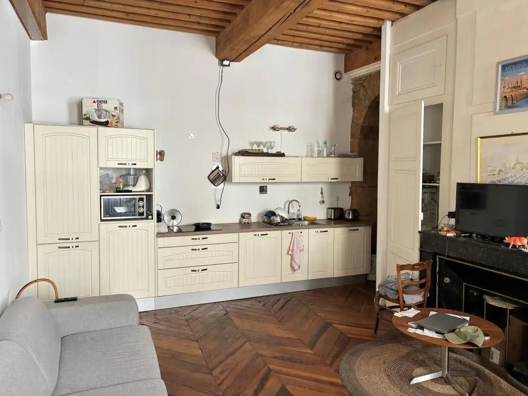 Appartement à vendre, 65m², Lyon 1er