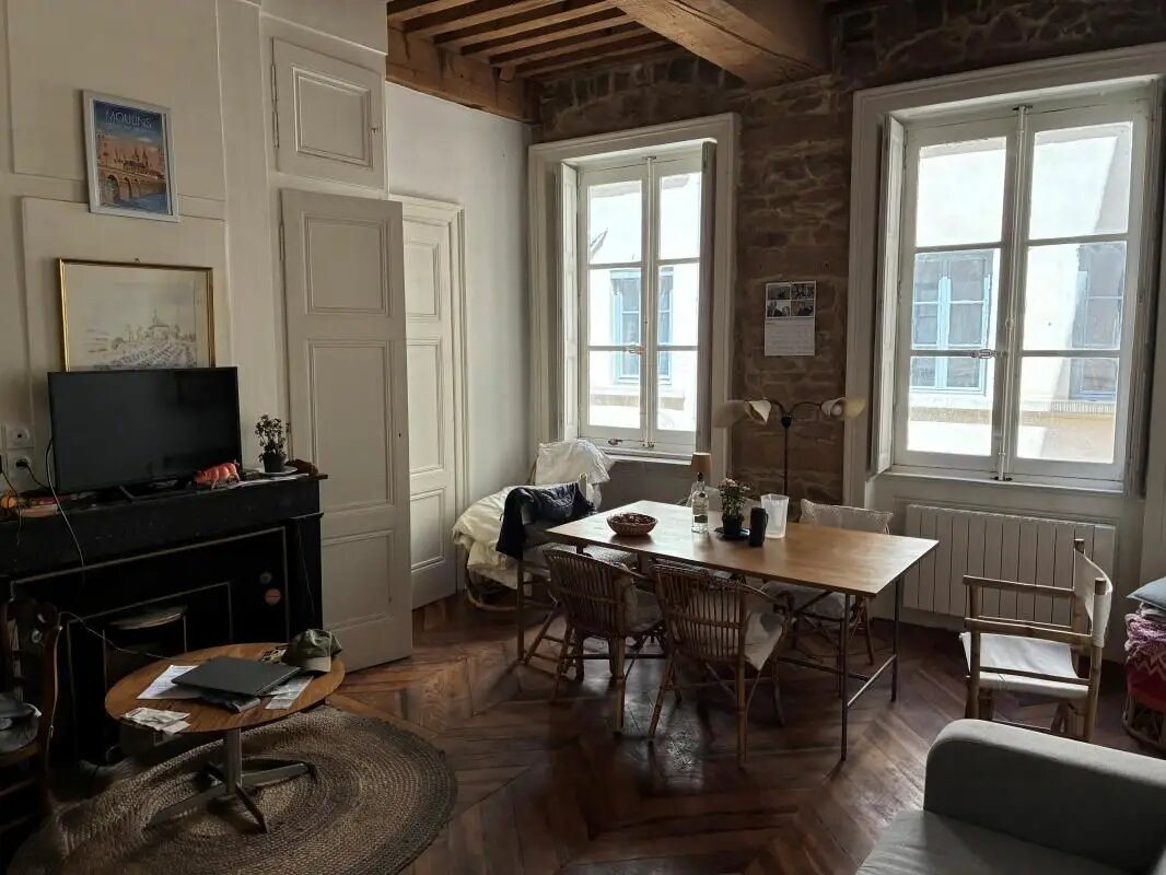Appartement à vendre, 65m², Lyon 1er