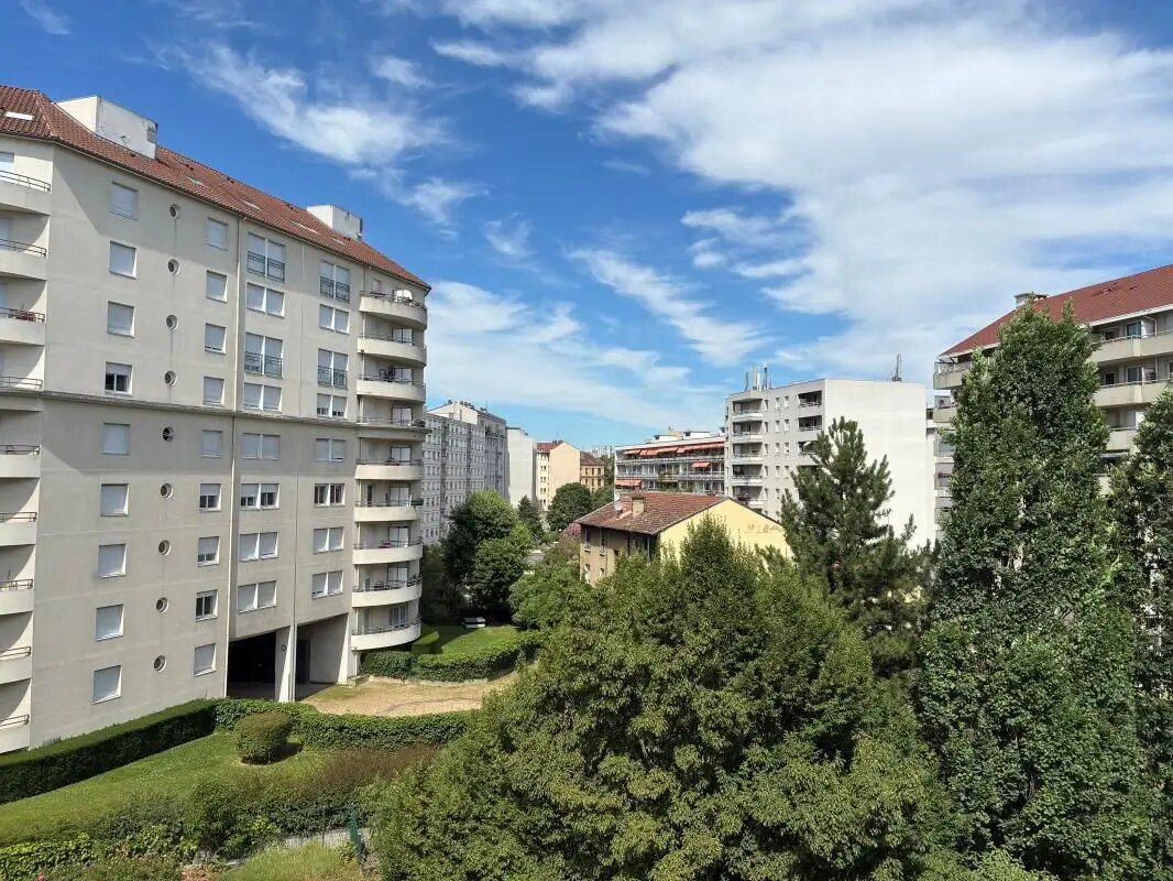 Appartement à vendre, 35m², Villeurbanne