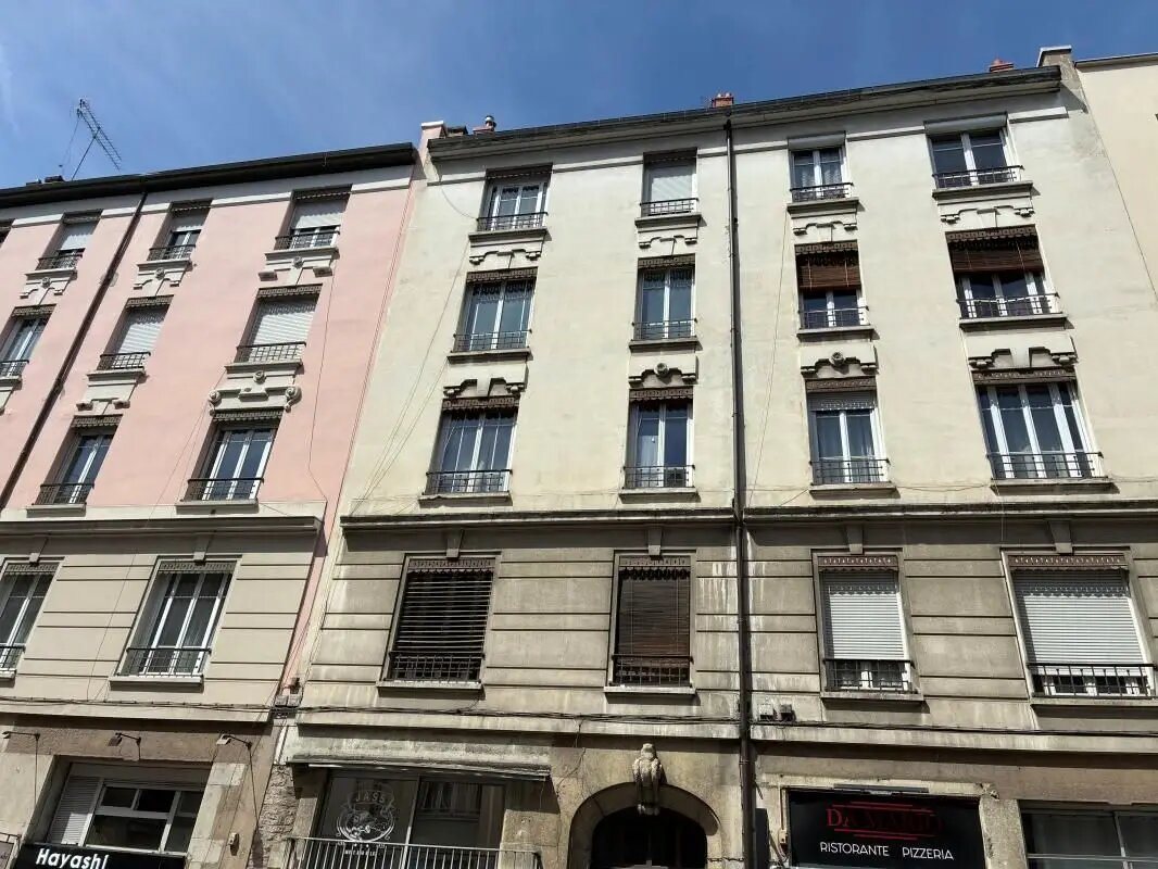Appartement à vendre, 35m², Villeurbanne