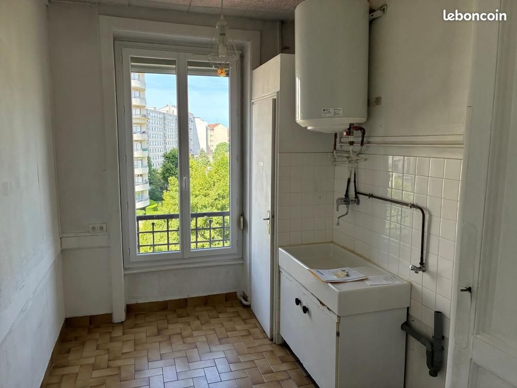 Appartement à vendre, 35m², Villeurbanne