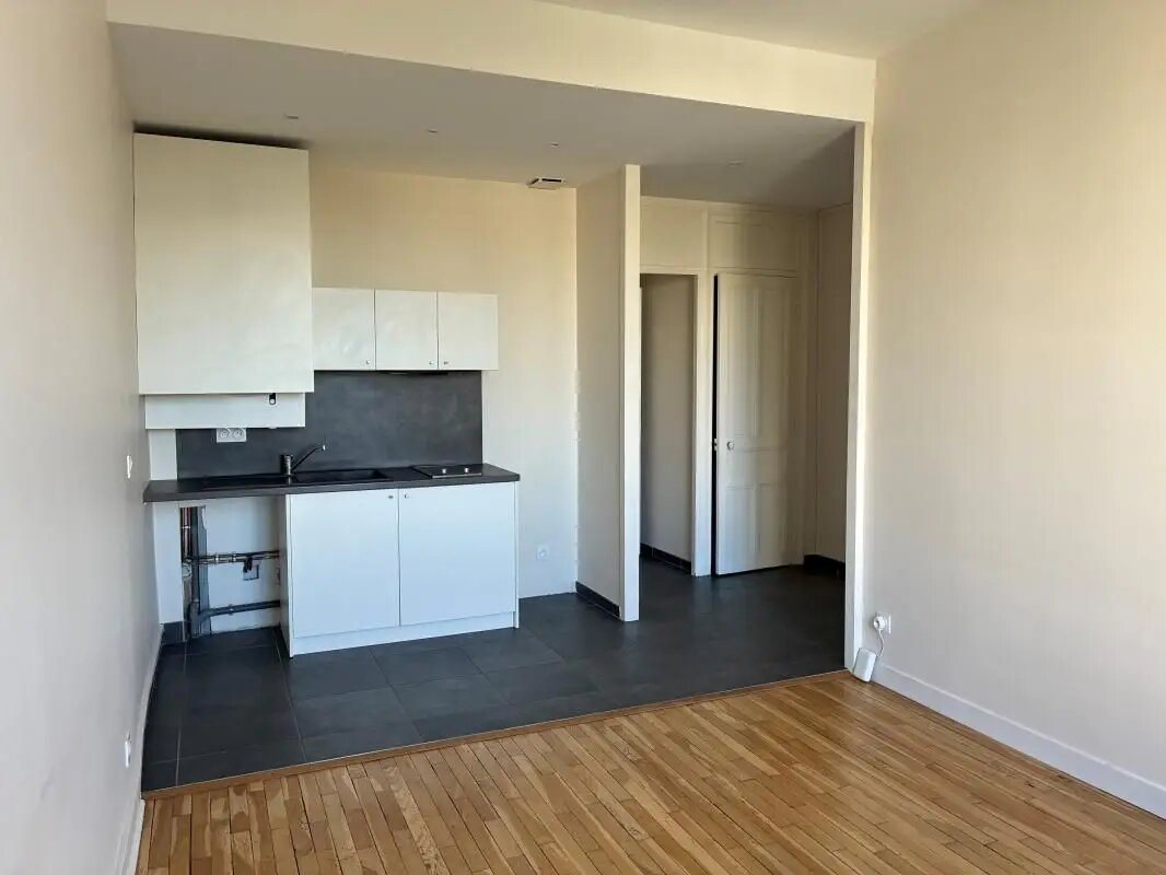Appartement à vendre, 46m², Lyon 8ème