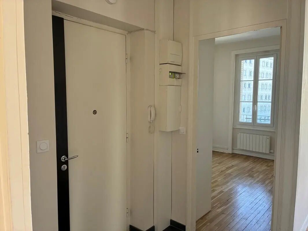 Appartement à vendre, 46m², Lyon 8ème