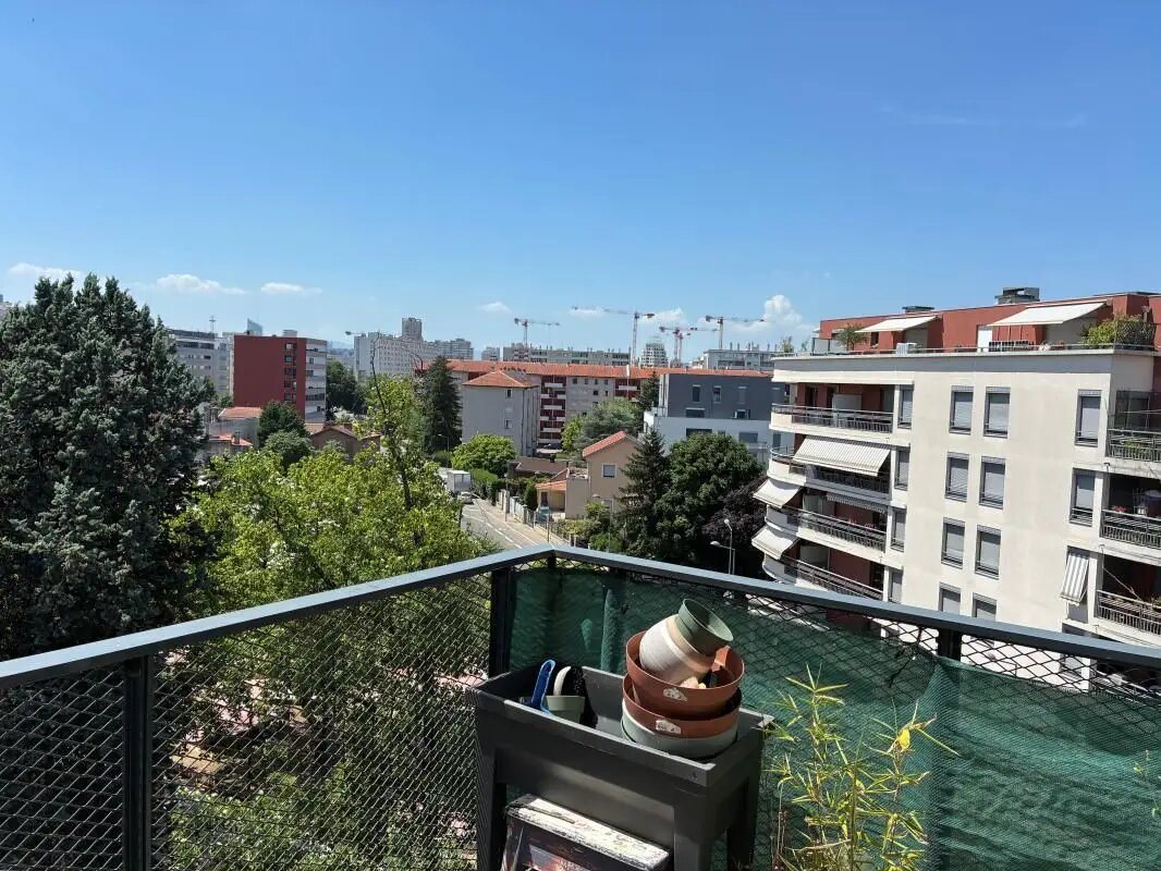 Appartement à vendre, 60m², Villeurbanne