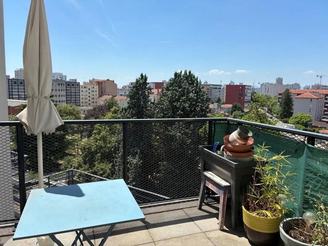 Appartement à vendre, 60m², Villeurbanne