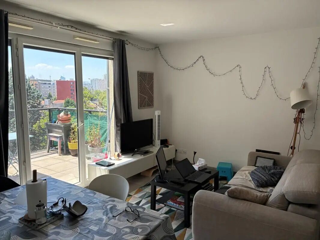 Appartement à vendre, 60m², Villeurbanne