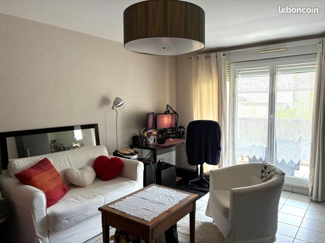 Appartement à vendre, 33m², Lyon 3ème
