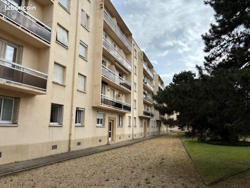 Appartement à vendre, 53m², Vénissieux