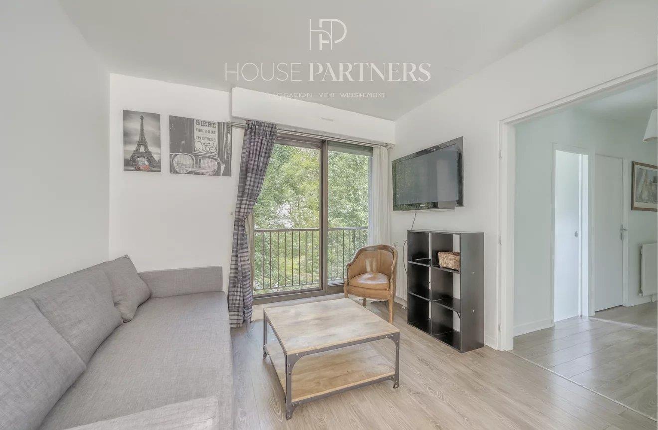 Appartement à vendre, 44m², Levallois-Perret