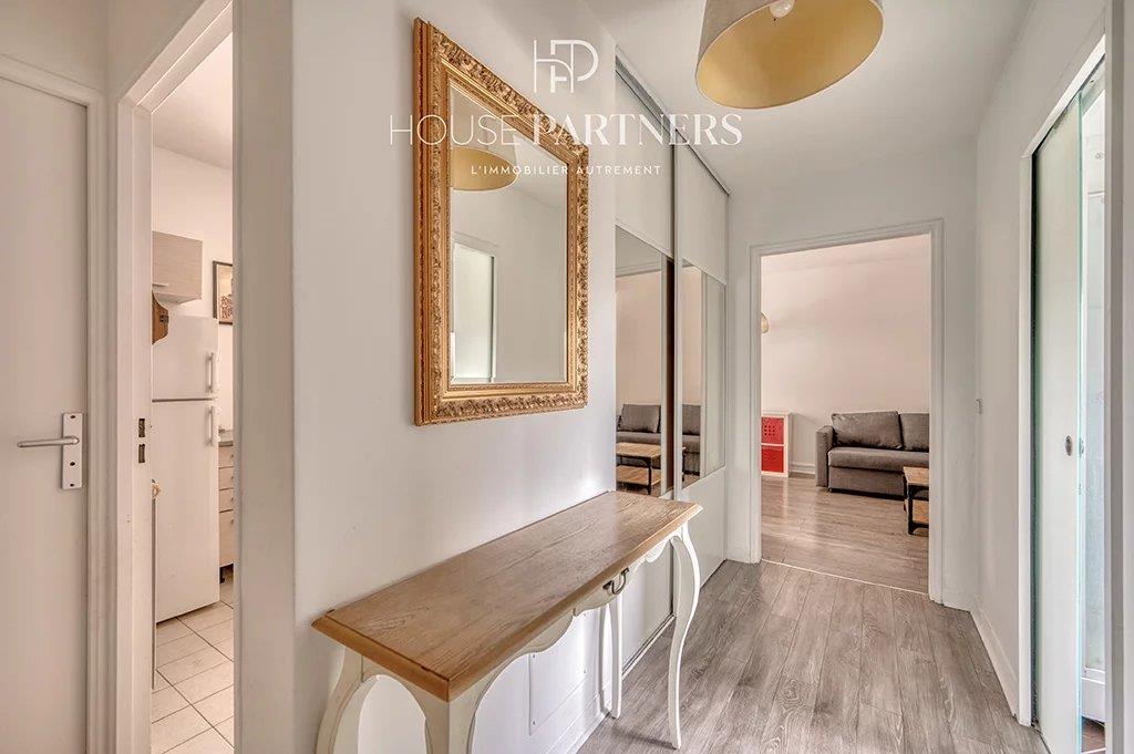 Appartement à vendre, 44m², Levallois-Perret