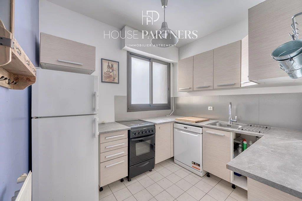 Appartement à vendre, 44m², Levallois-Perret