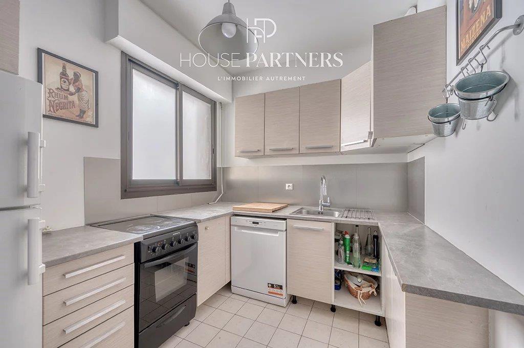 Appartement à vendre, 44m², Levallois-Perret
