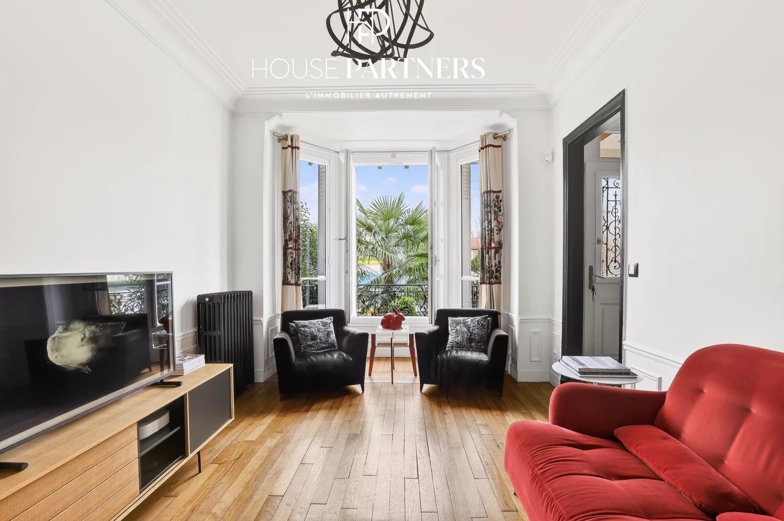 Maison à vendre, 110m², Enghien-les-Bains