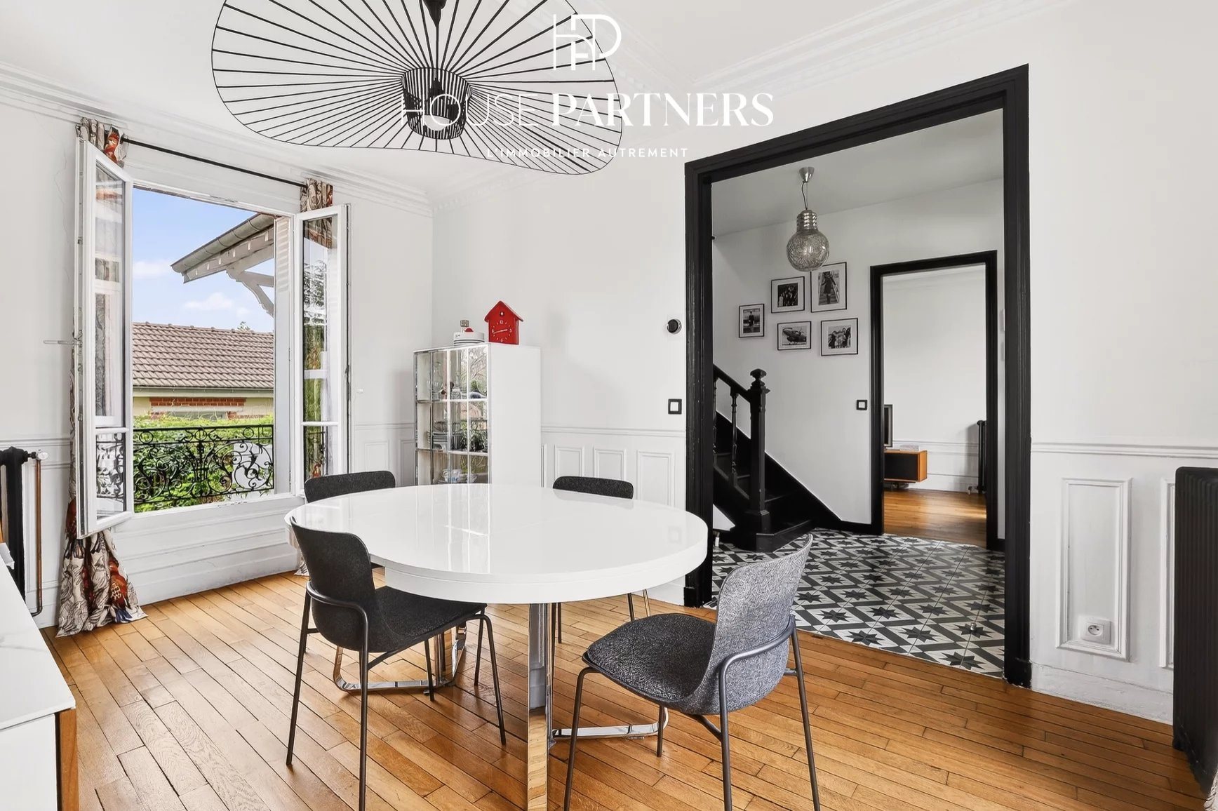 Maison à vendre, 110m², Enghien-les-Bains