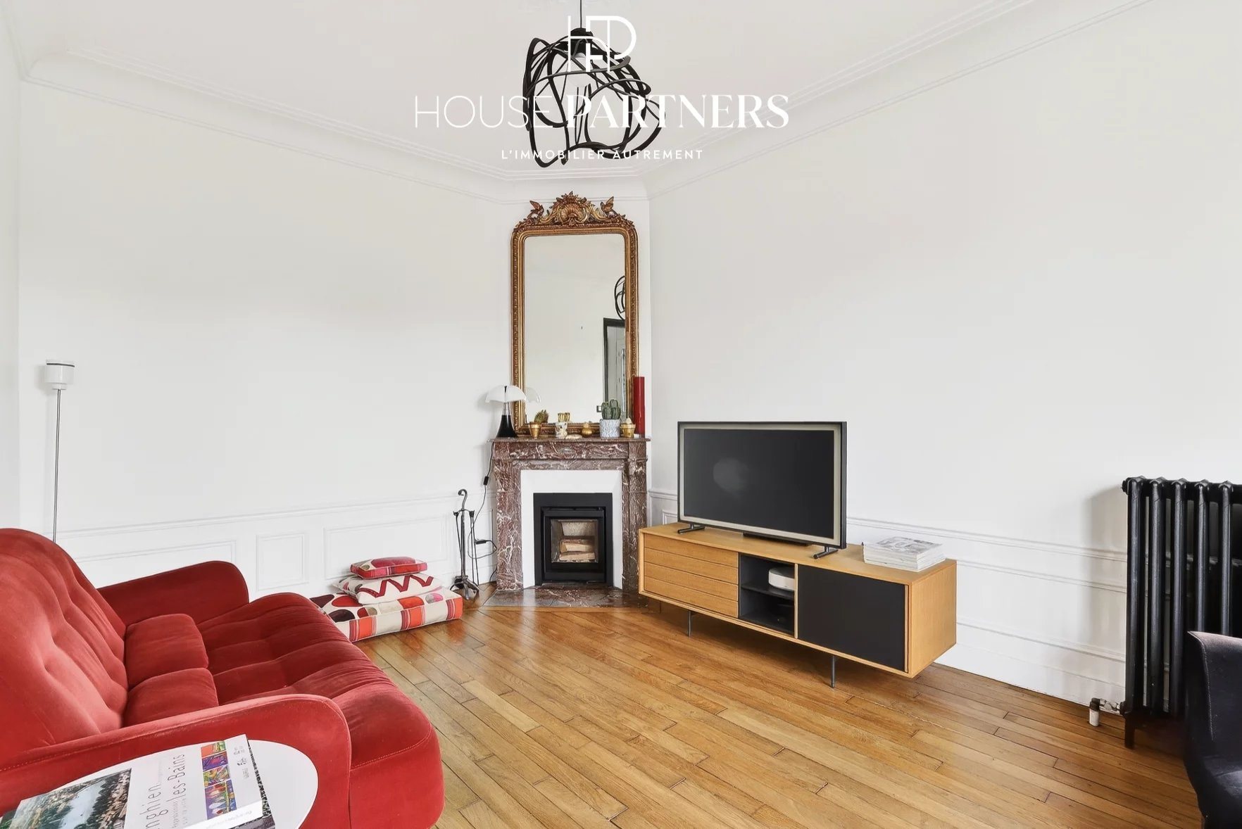Maison à vendre, 110m², Enghien-les-Bains