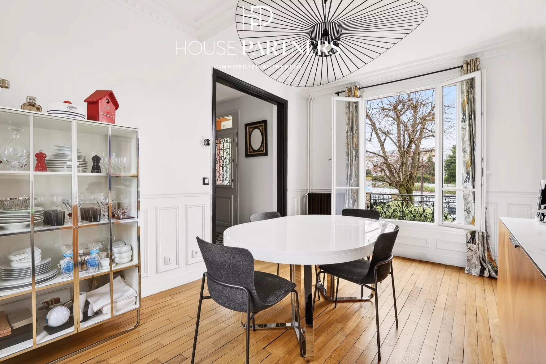 Maison à vendre, 110m², Enghien-les-Bains