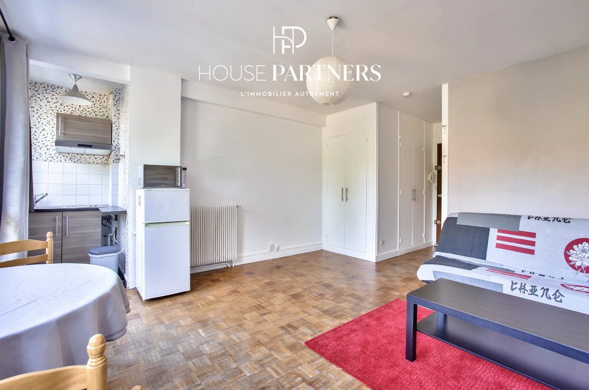 Appartement à louer, 28m², Rueil-Malmaison