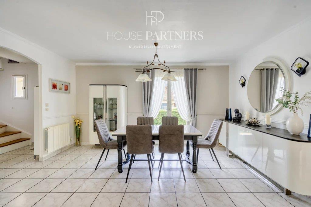 Maison à vendre, 113m², Ecquevilly